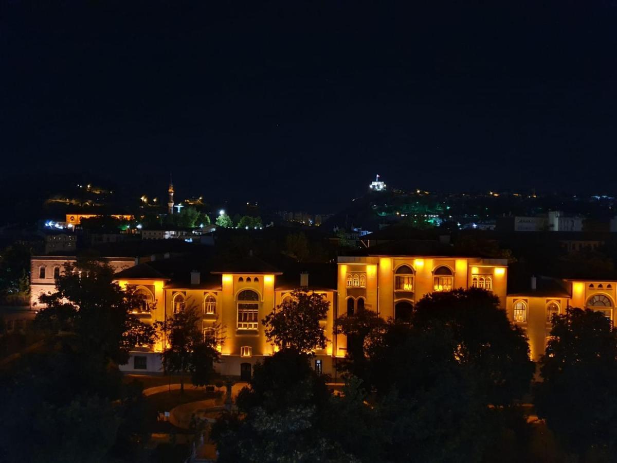 Staycity Otel Ankara Exteriér fotografie