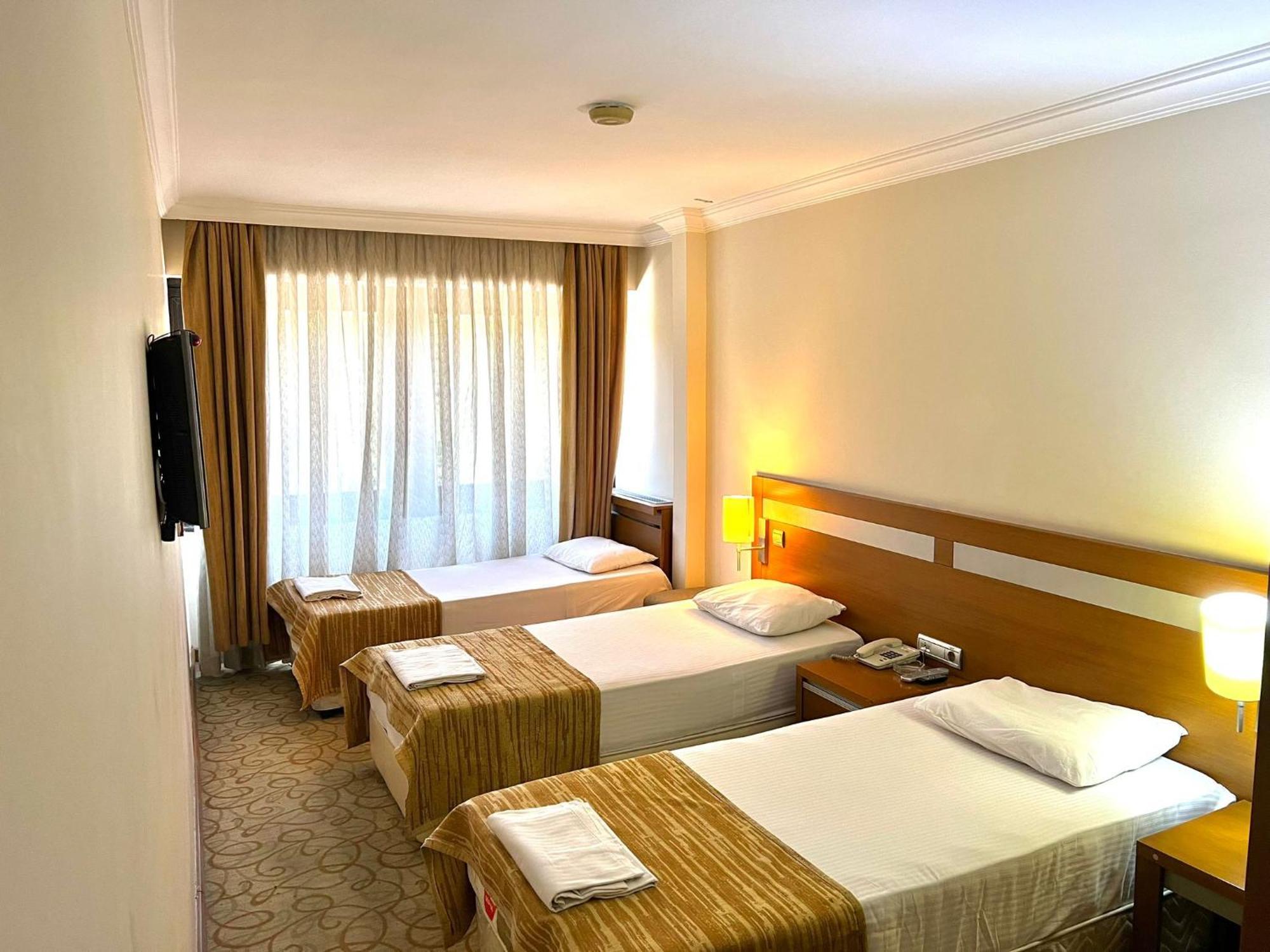 Staycity Otel Ankara Exteriér fotografie